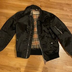 Burberry jacket